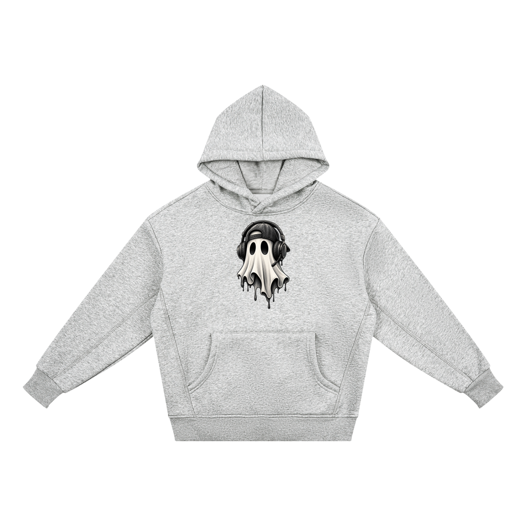 Ghost Mode Fleece Hoodie | X Collection