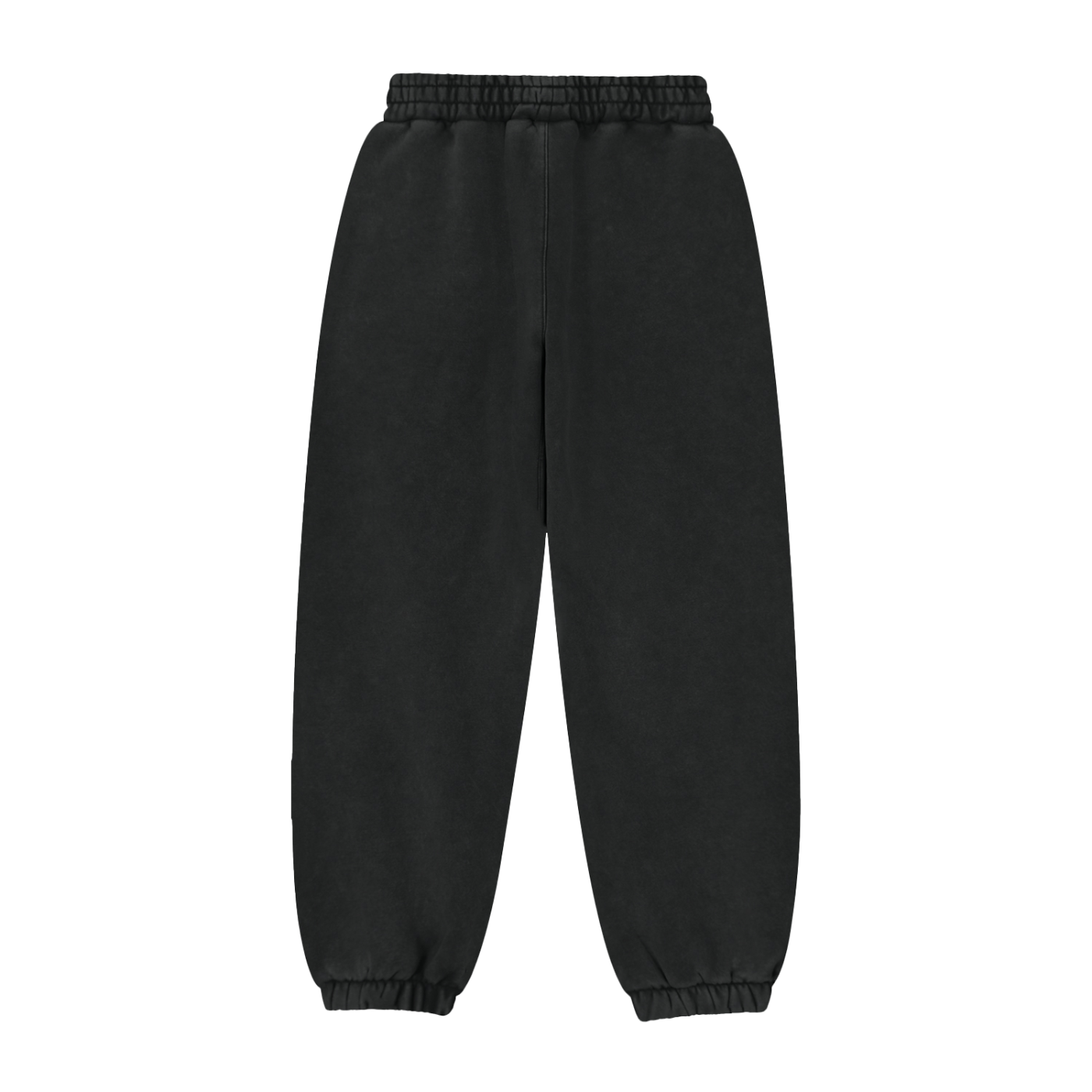 I Collection Sunfade Cross Fleece Joggers