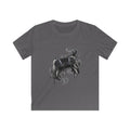 Kids Smoky Controller T-Shirt — X Collection Gaming Tee