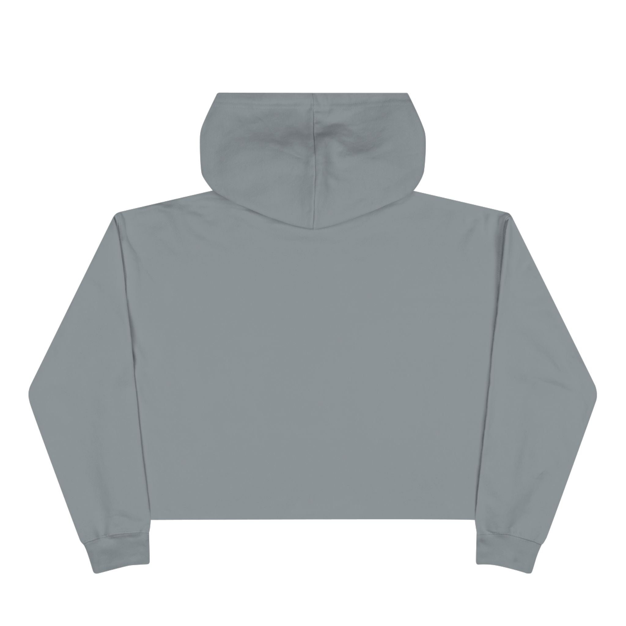Proud of the Grind Crop Hoodie | VII Collection