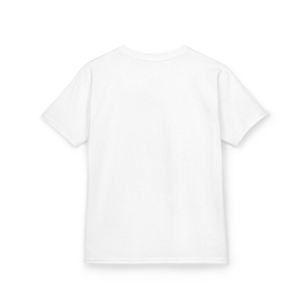 Kids Tee — "Level Up Everyday" Gamer Controller Graphic