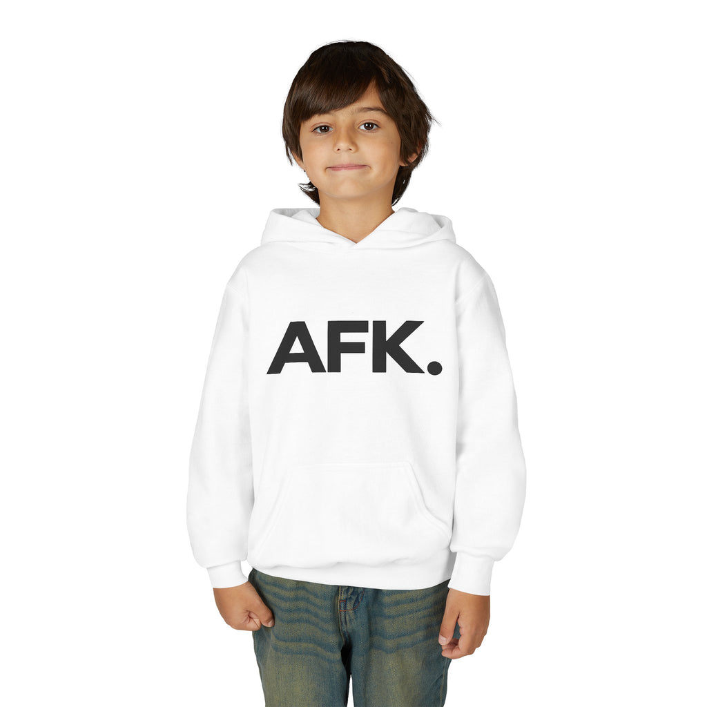 AFK Hoodie — Be Right Back. Living Life. | X Collection