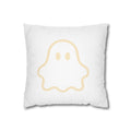 Neutral Ghost & BOO Halloween Pillowcase
