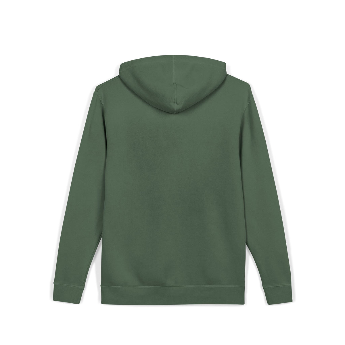 VII Collection Minimalist Pigment-Dyed Unisex Hoodie