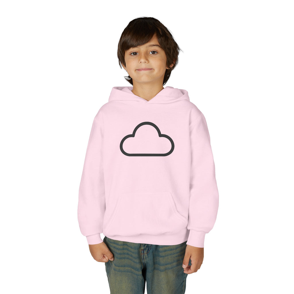 Low Battery. Hoodie On. Youth Hoodie | X Collection