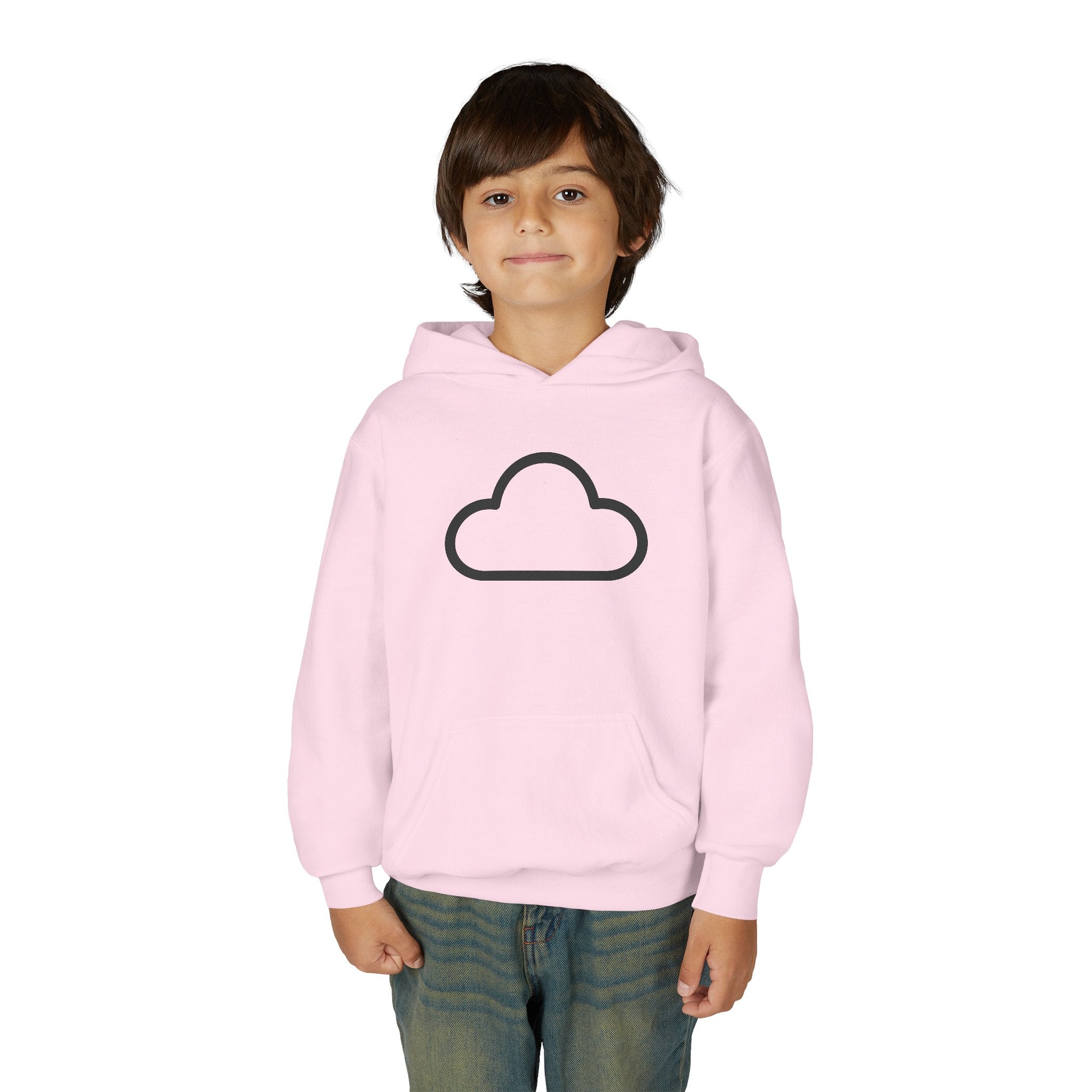 Low Battery. Hoodie On. Youth Hoodie | X Collection