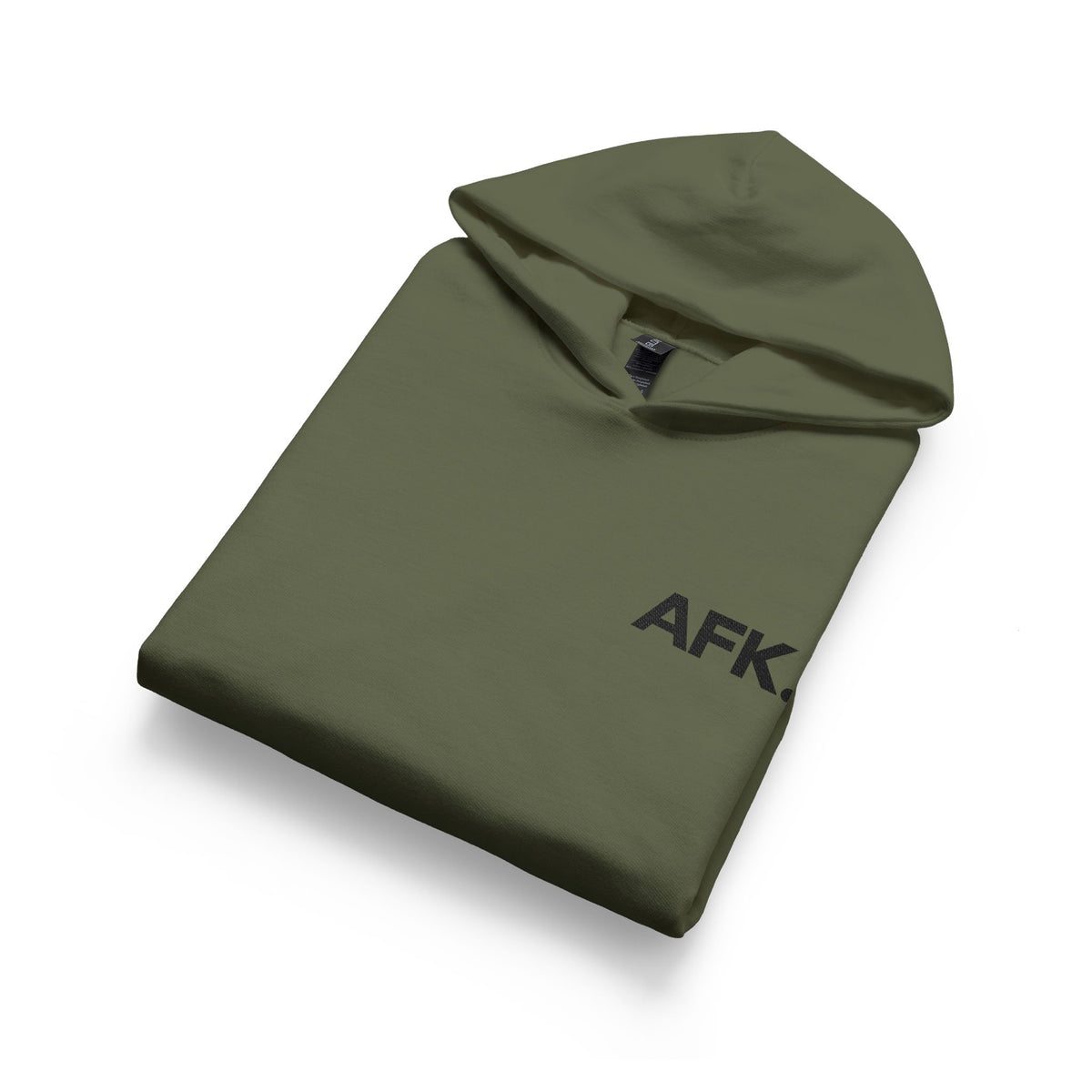 AFK. Youth Hoodie - Minimal Gaming Hooded Sweatshirt