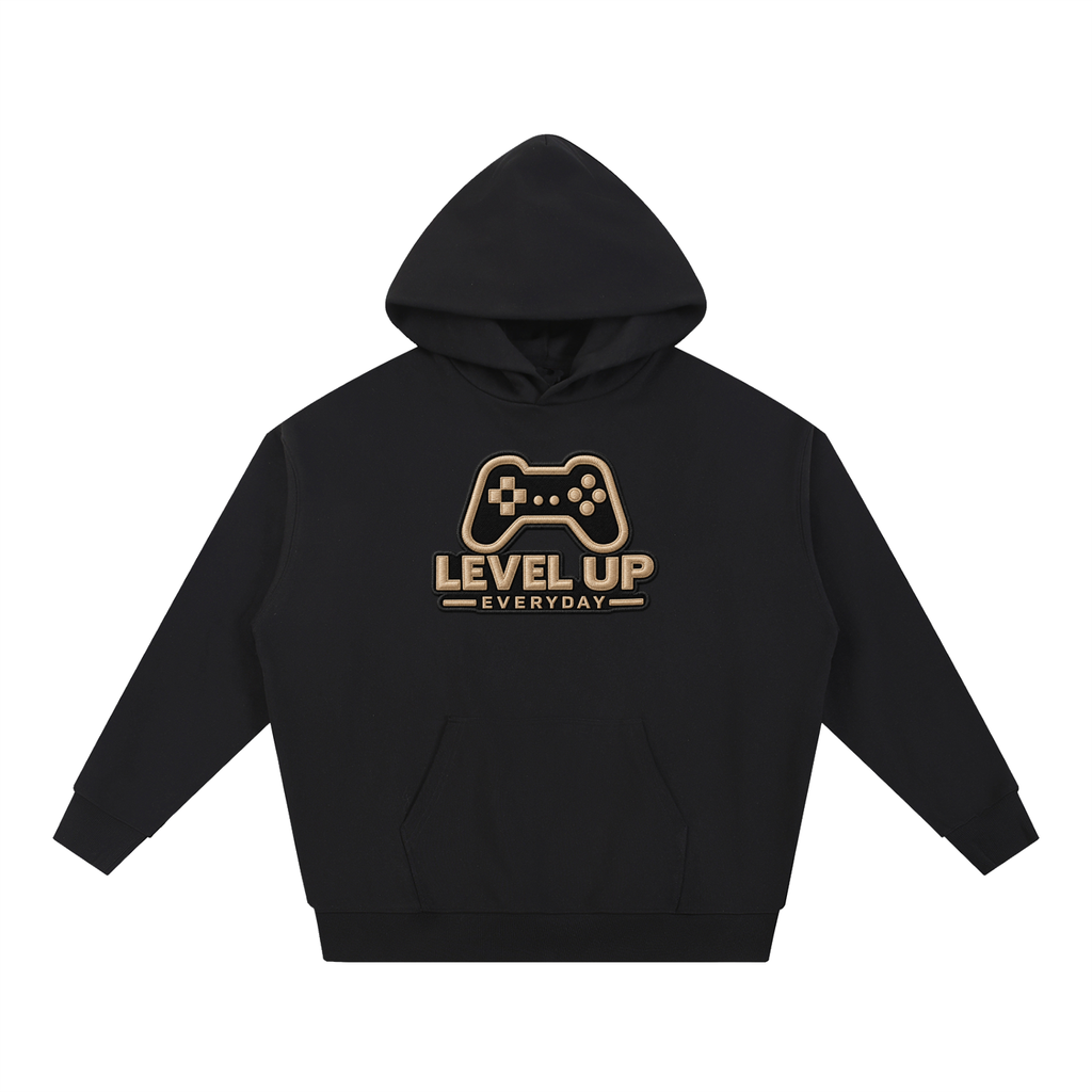 Level Up Everyday Heavyweight Hoodie | X Collection