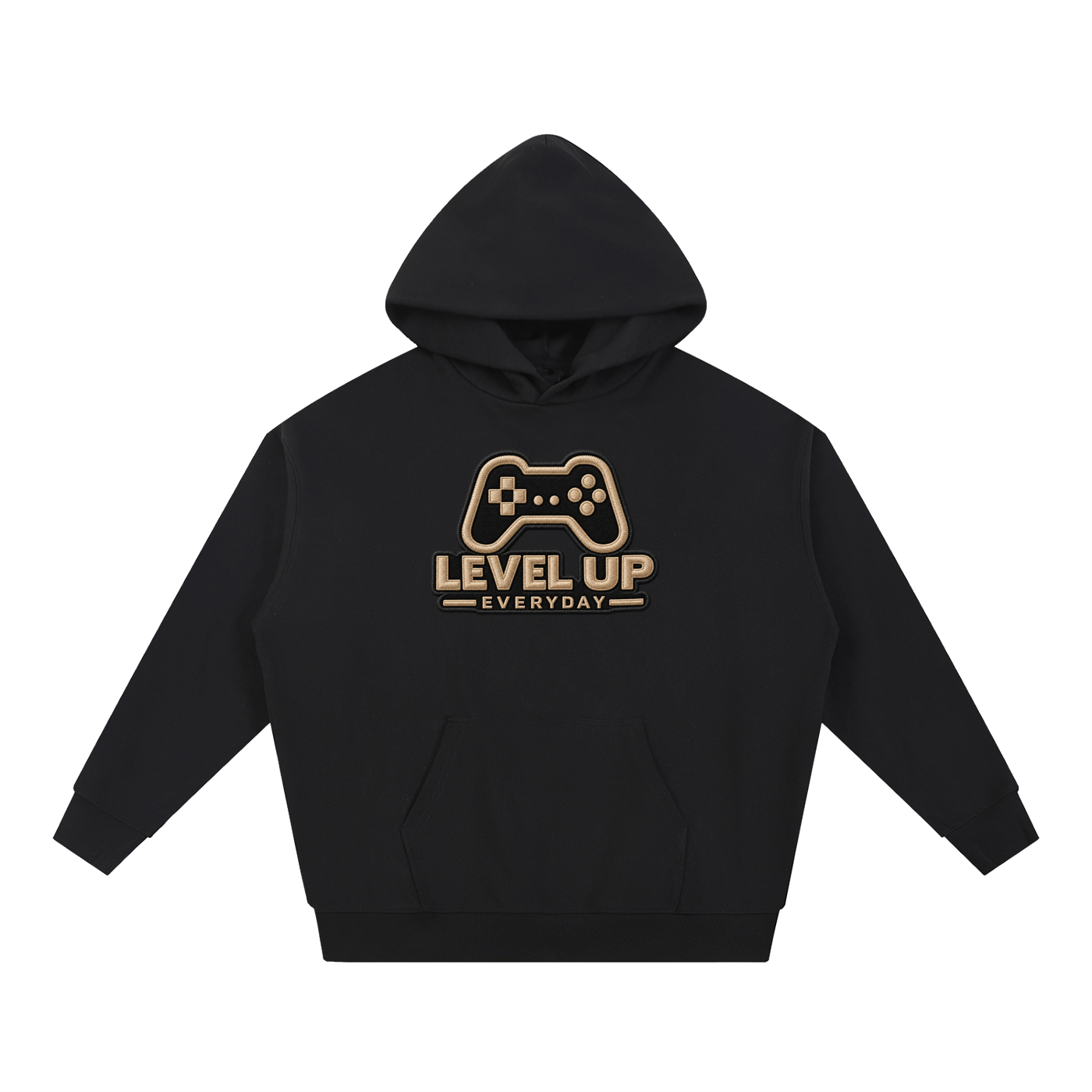Level Up Everyday Heavyweight Hoodie | X Collection