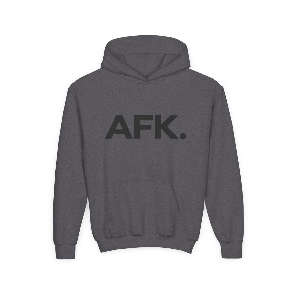 AFK Hoodie — Be Right Back. Living Life. | X Collection