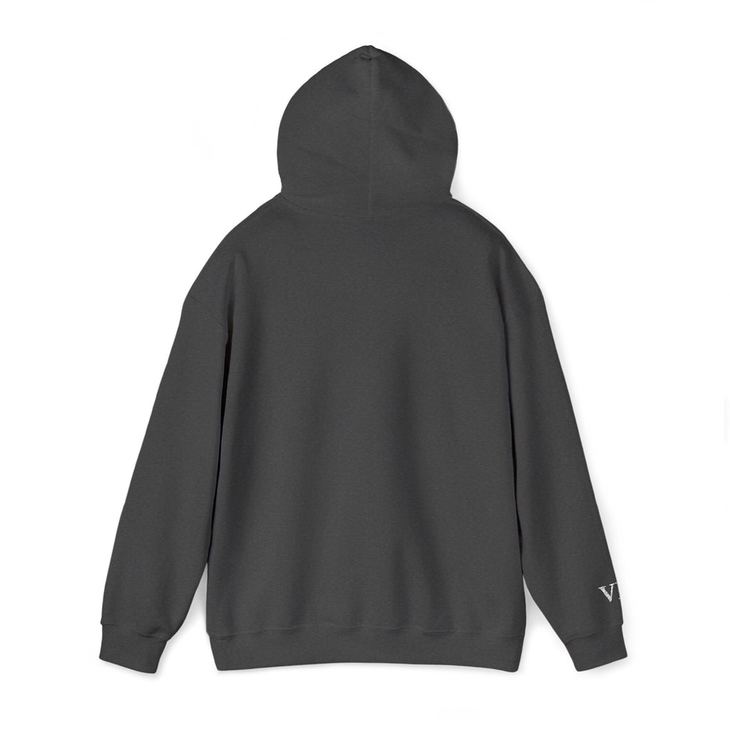 VII Minimal Embroidered Hoodie | VII Collection