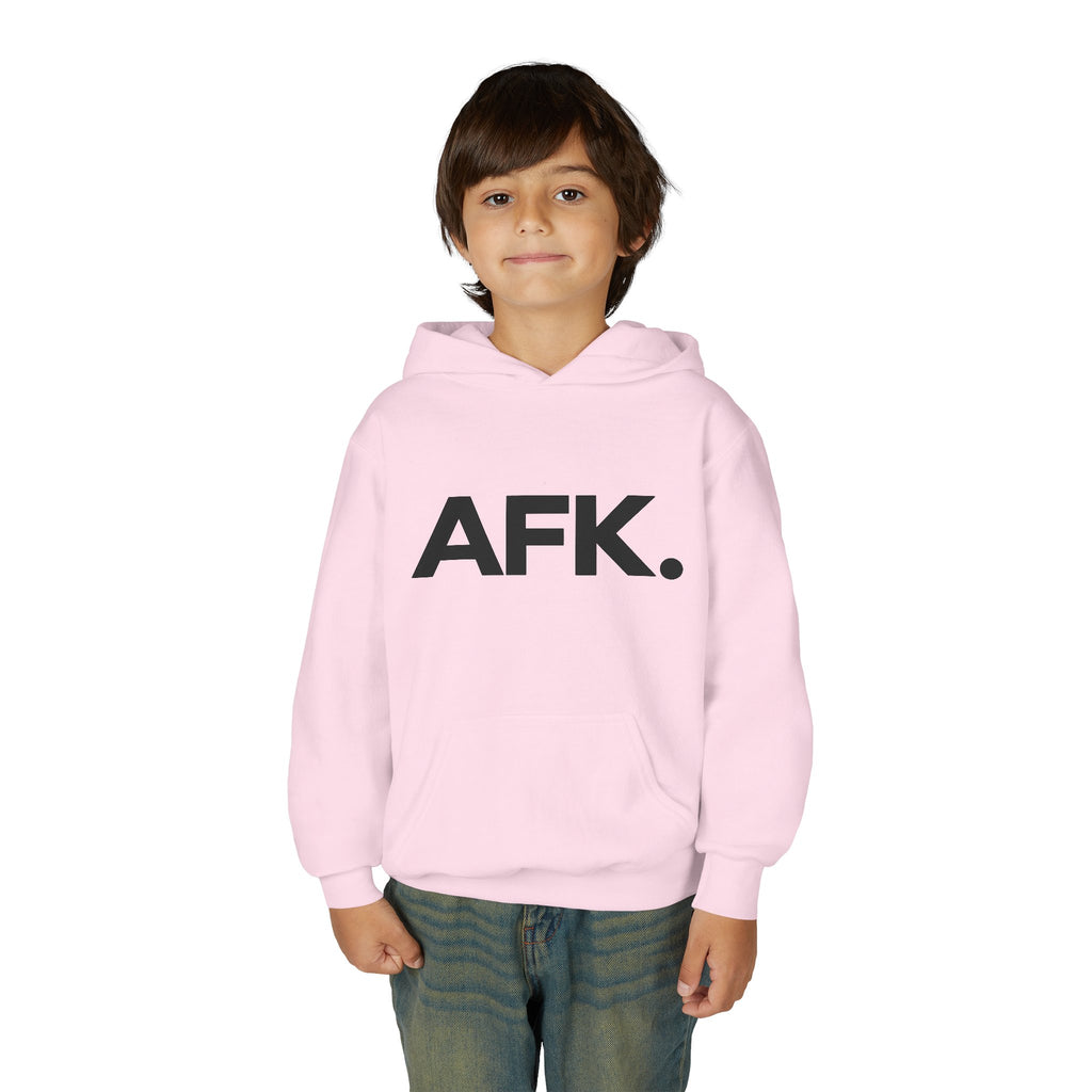 AFK Hoodie — Be Right Back. Living Life. | X Collection