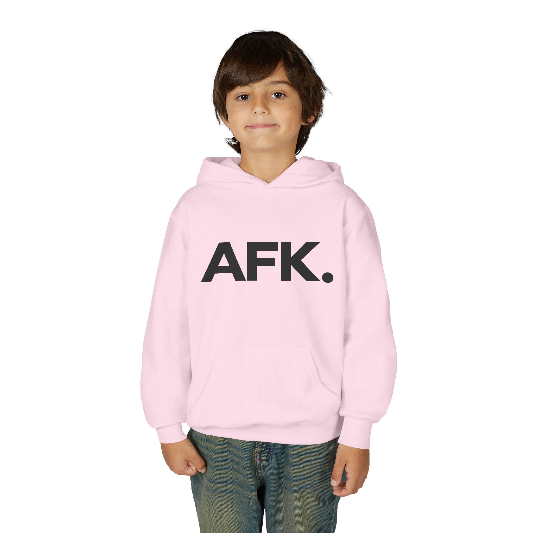 AFK Hoodie — Be Right Back. Living Life. | X Collection