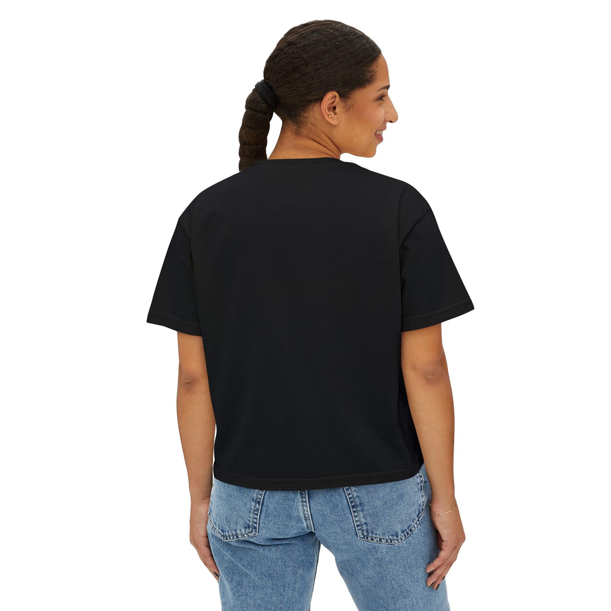 Chaos Coordinator Women’s Boxy Tee | VII Collection