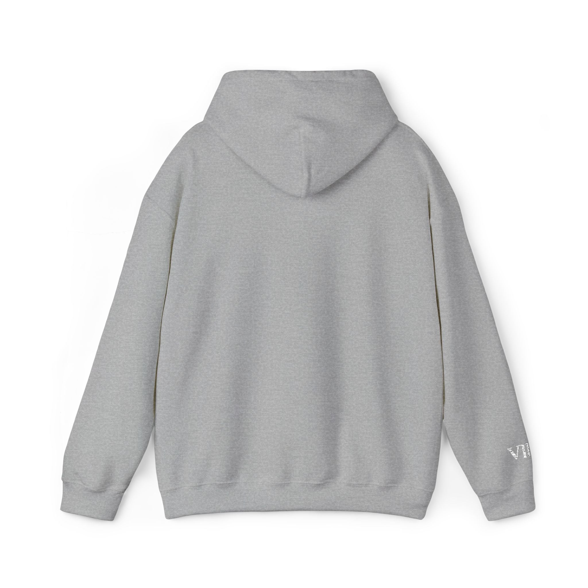 VII Minimal Embroidered Hoodie | VII Collection