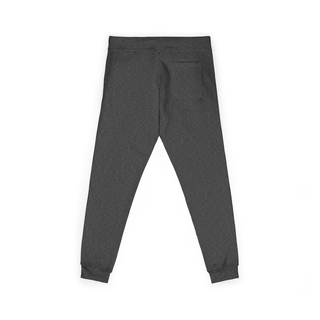 VII Embroidered Fleece Joggers | VII Collection