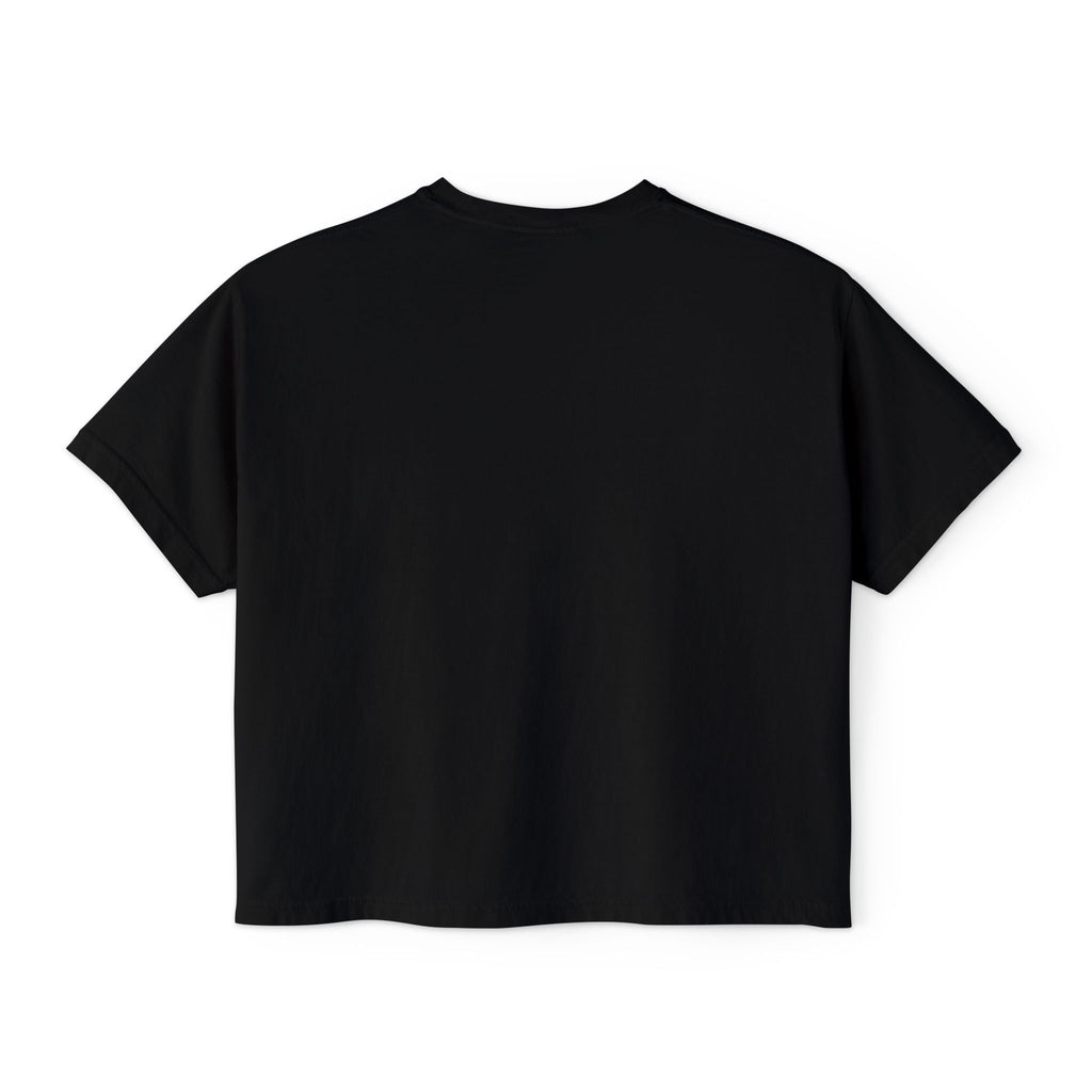 Chaos Coordinator Women’s Boxy Tee | VII Collection