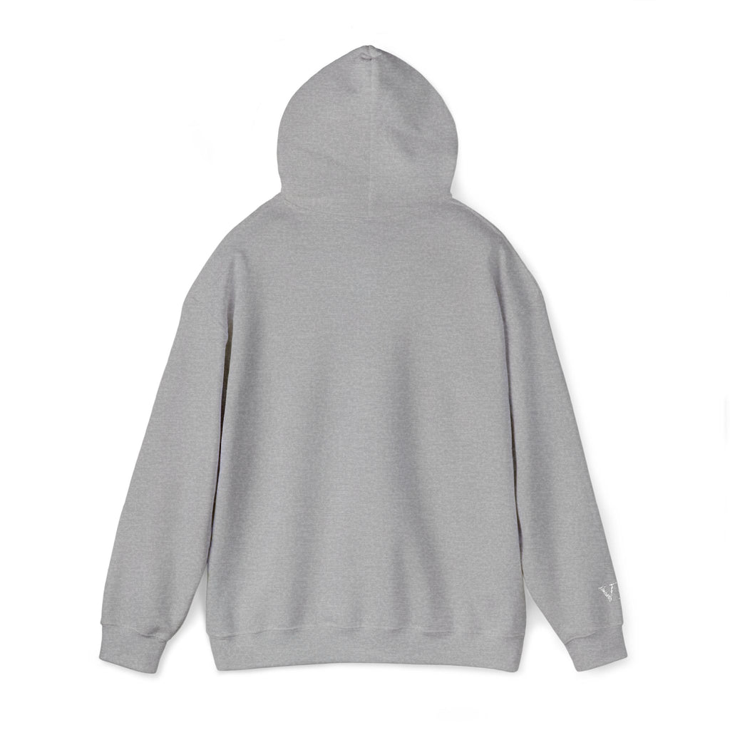 VII Minimal Embroidered Hoodie | VII Collection