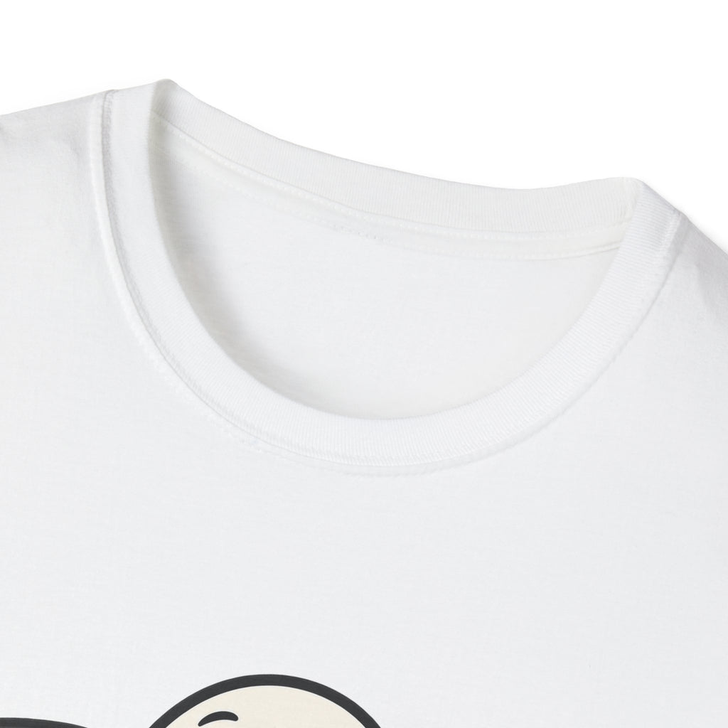 Here for the Boos Halloween Ghost T-Shirt