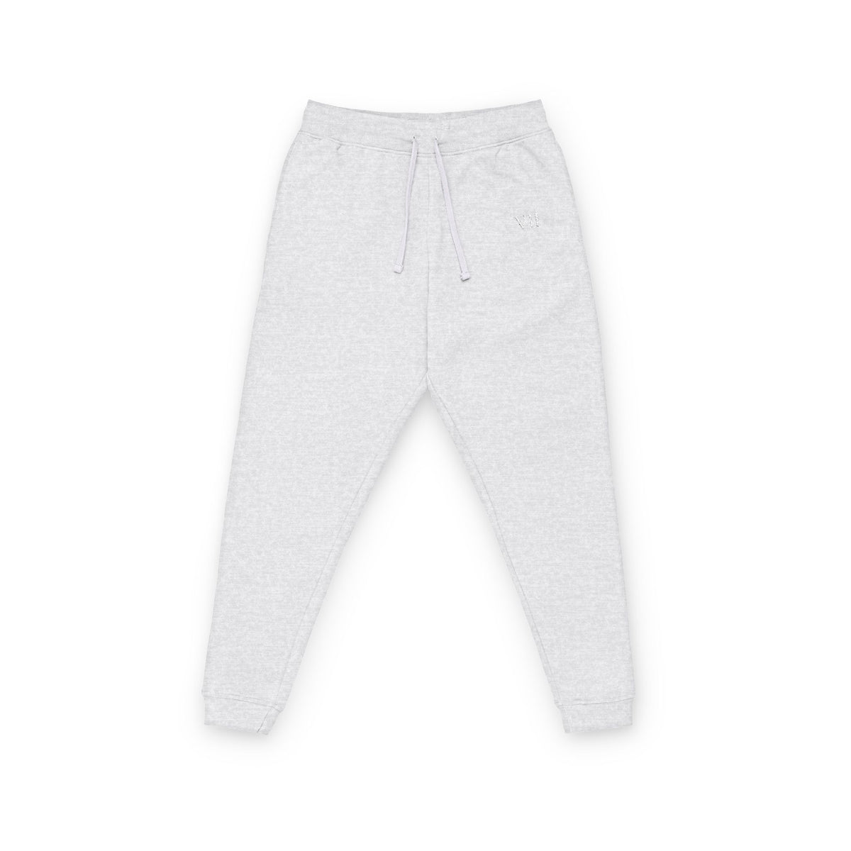 Men’s VII Collection Embroidered Fleece Joggers