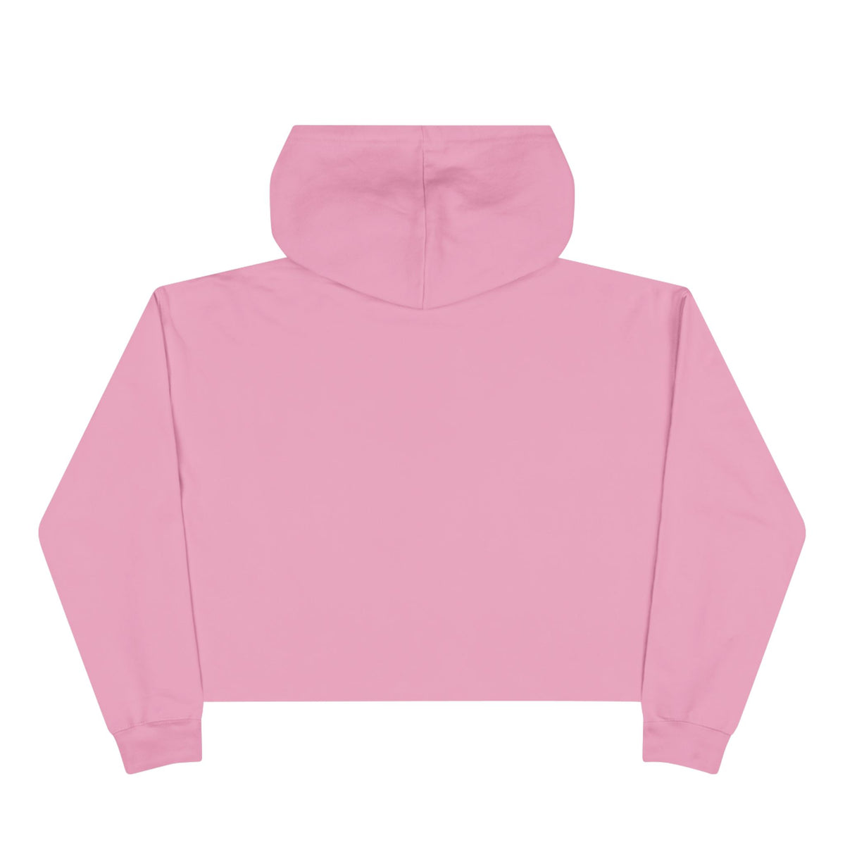 Messy Bun But Things Get Done Anyway Crop Hoodie | VII Collection