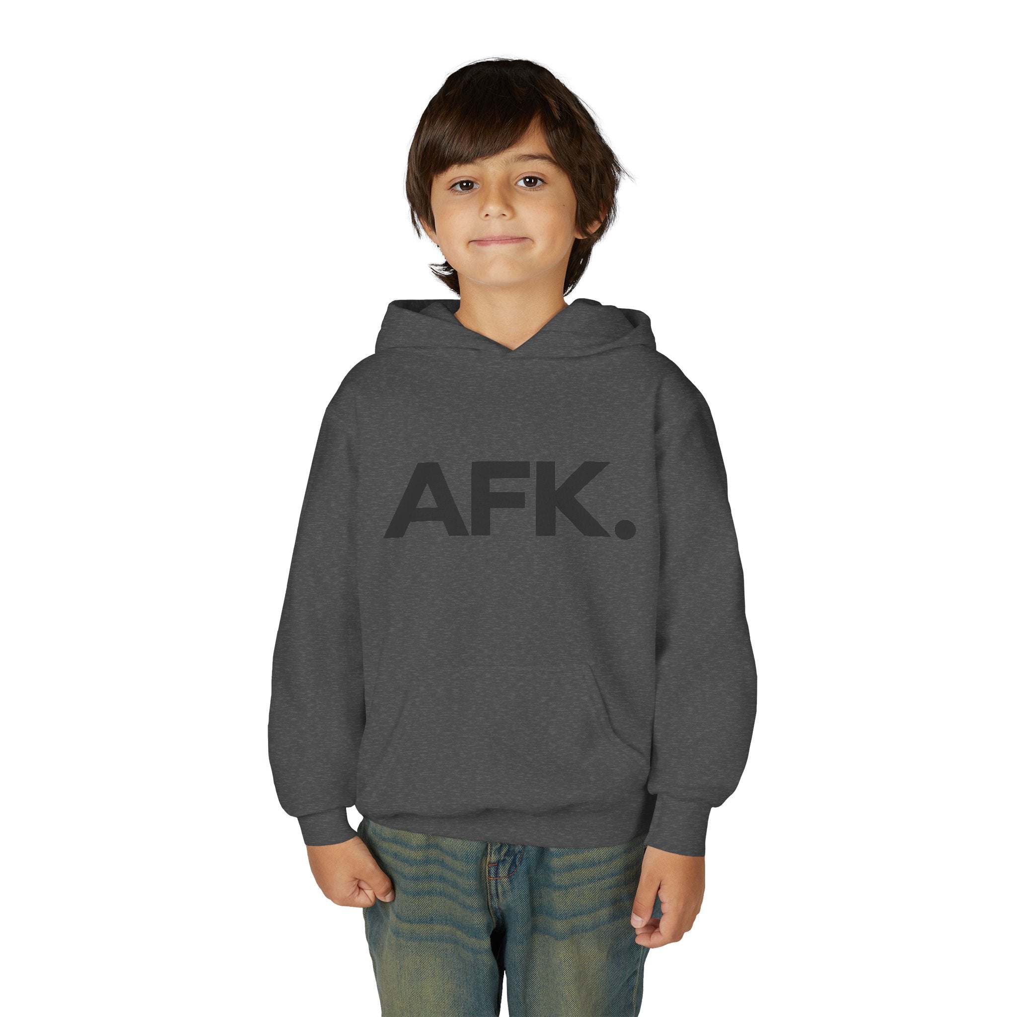 AFK Hoodie — Be Right Back. Living Life. | X Collection