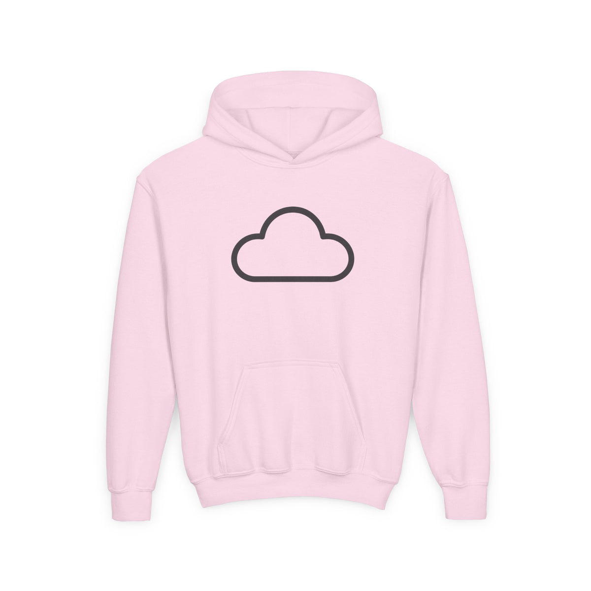 Low Battery. Hoodie On. Youth Hoodie | X Collection