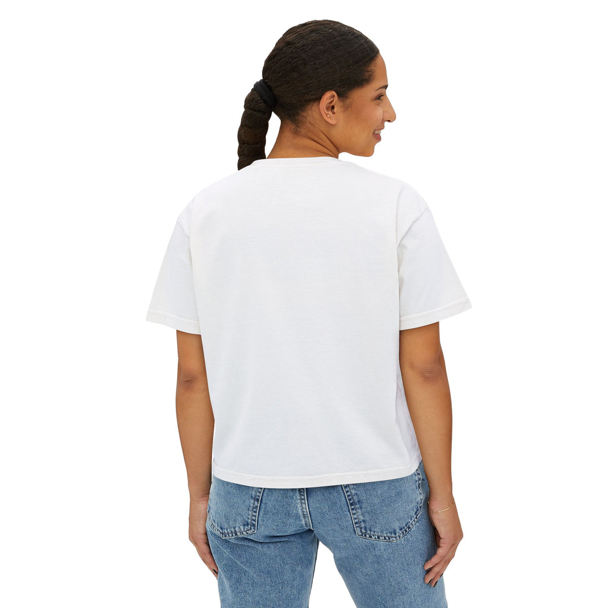 Chaos Coordinator Women’s Boxy Tee | VII Collection