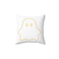 Cute Ghost Halloween Throw Pillow | Seven & Jones Home