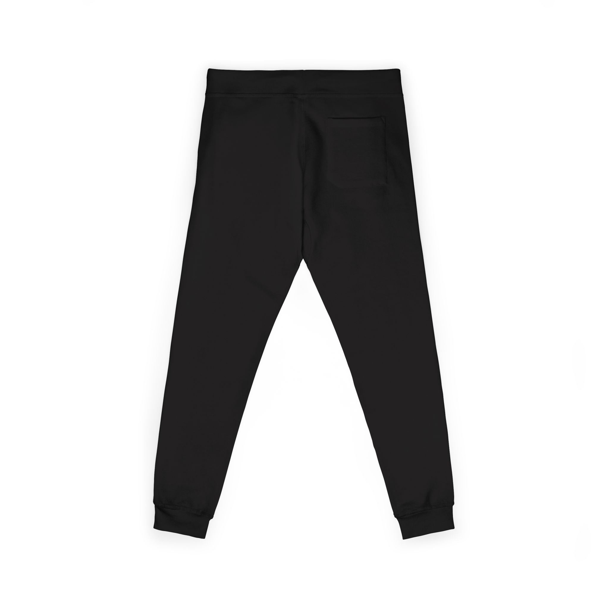 VII Embroidered Fleece Joggers | VII Collection