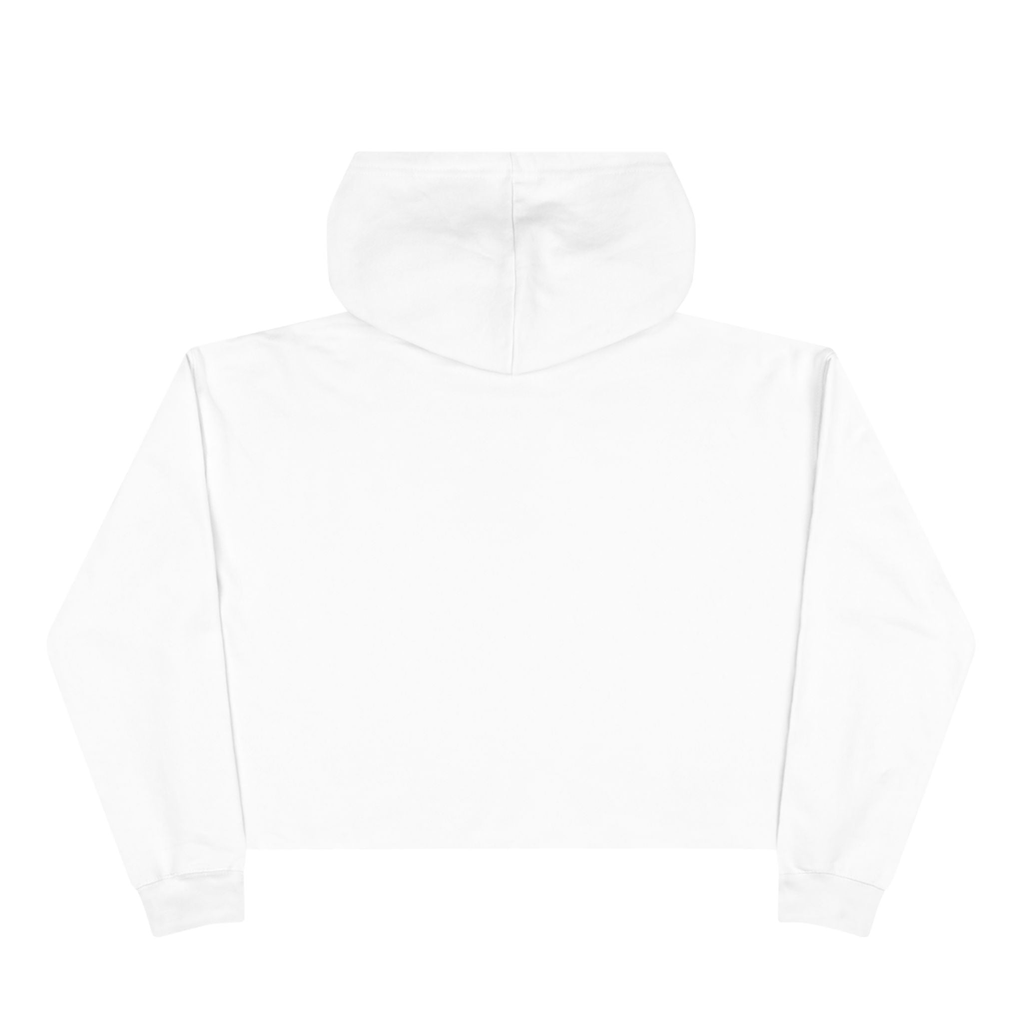 Proud of the Grind Crop Hoodie | VII Collection