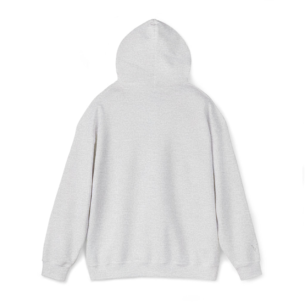 VII Minimal Embroidered Hoodie | VII Collection