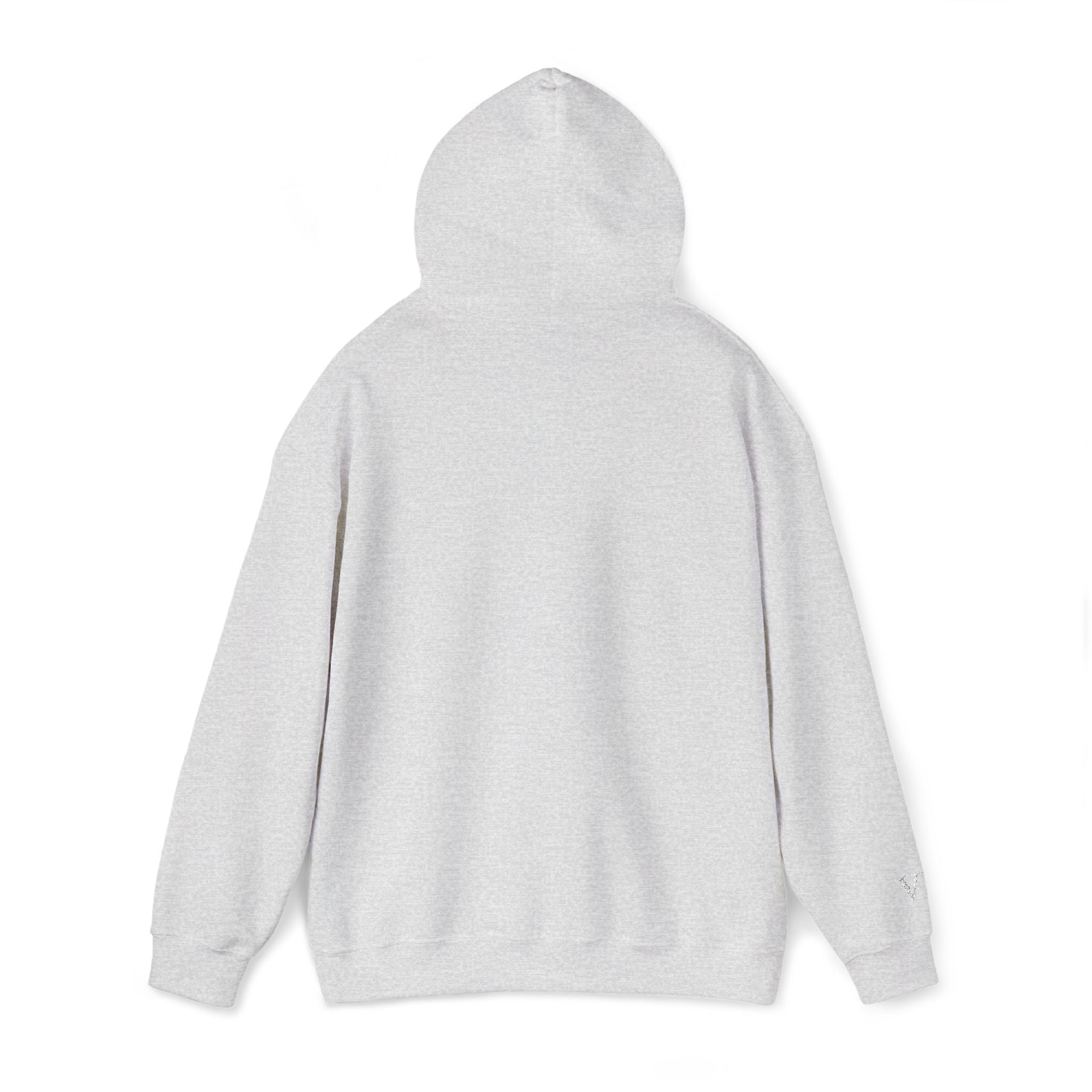 VII Minimal Embroidered Hoodie | VII Collection
