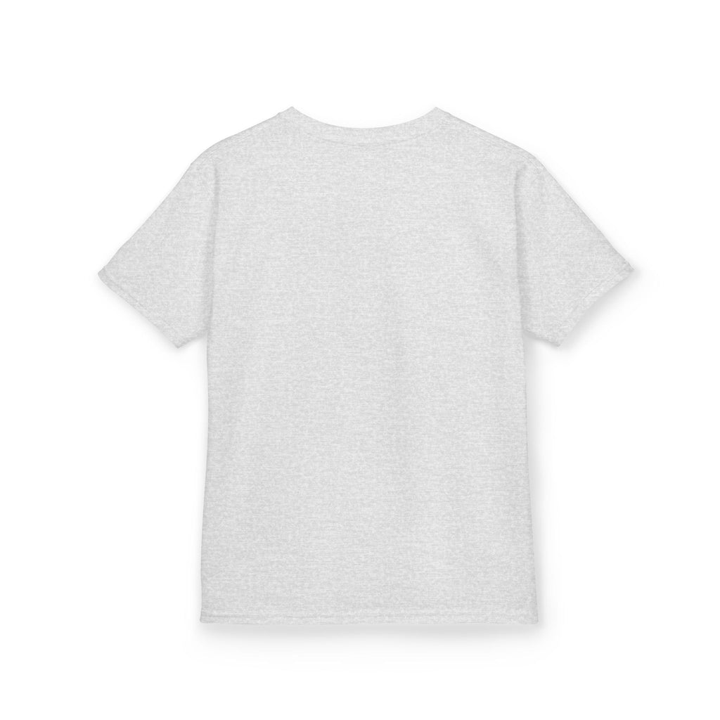 Kids Tee — "Level Up Everyday" Gamer Controller Graphic