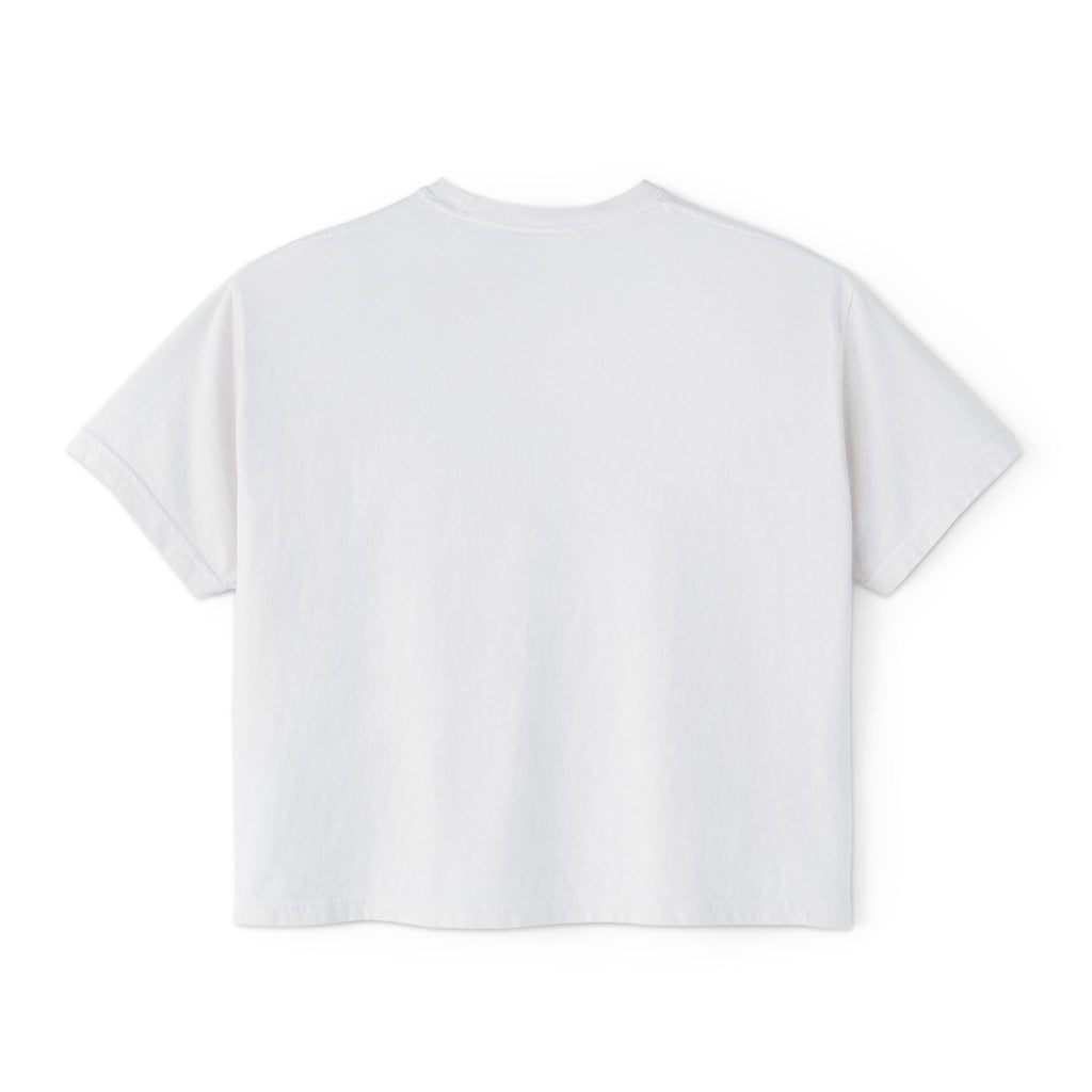 Chaos Coordinator Women’s Boxy Tee | VII Collection
