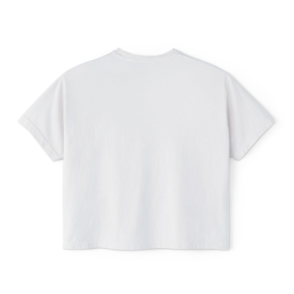 Chaos Coordinator Women’s Boxy Tee | VII Collection