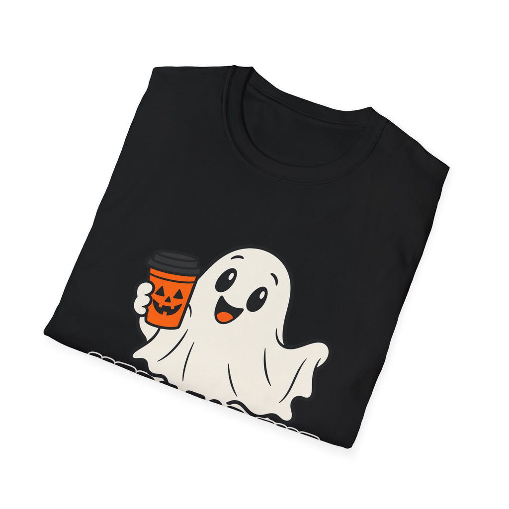 Here for the Boos Halloween Ghost T-Shirt