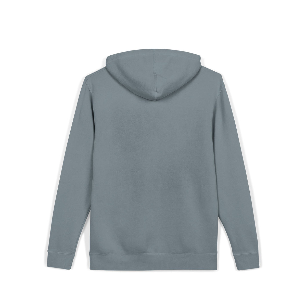 VII Collection Minimalist Pigment-Dyed Unisex Hoodie