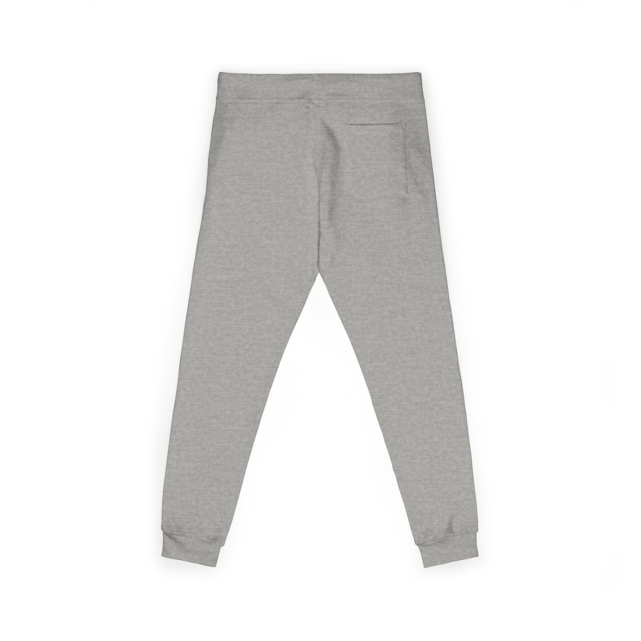 VII Embroidered Fleece Joggers | VII Collection