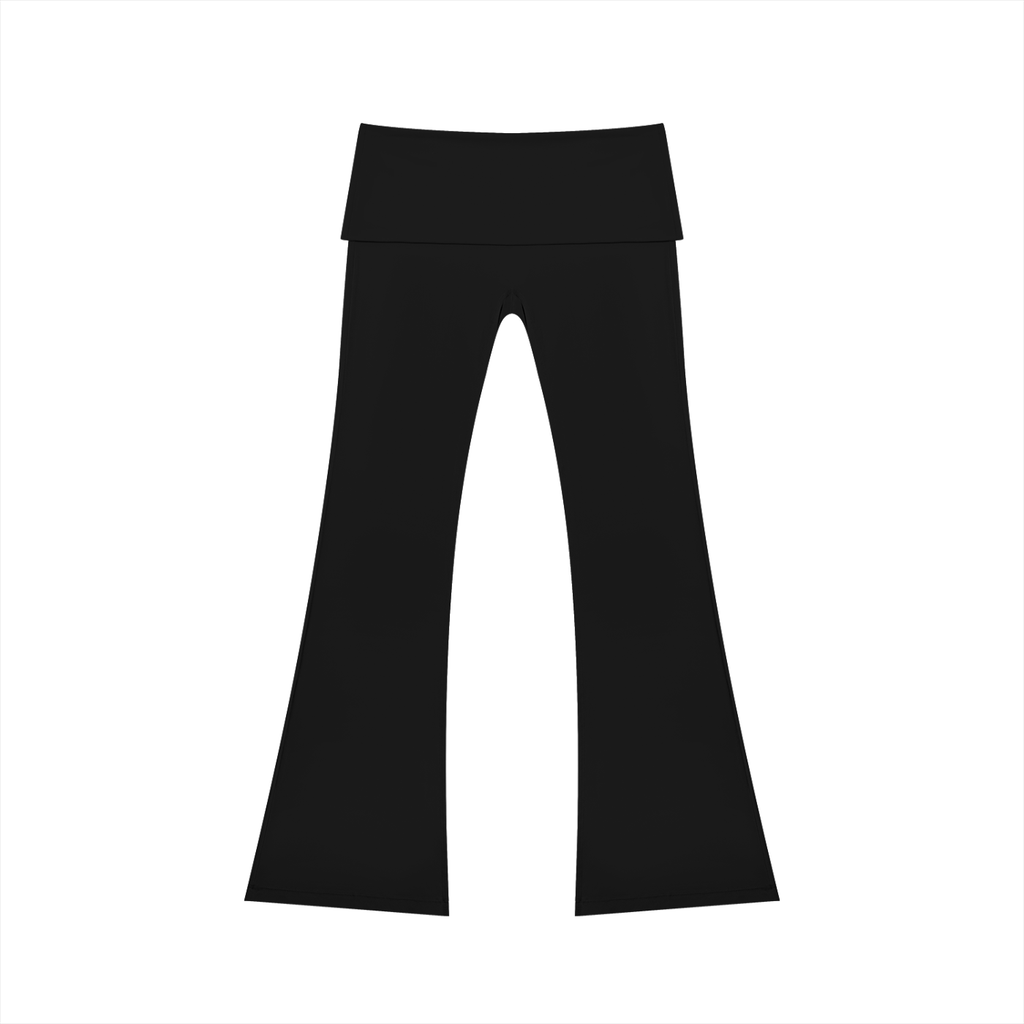 VII High-Rise Flare Leggings