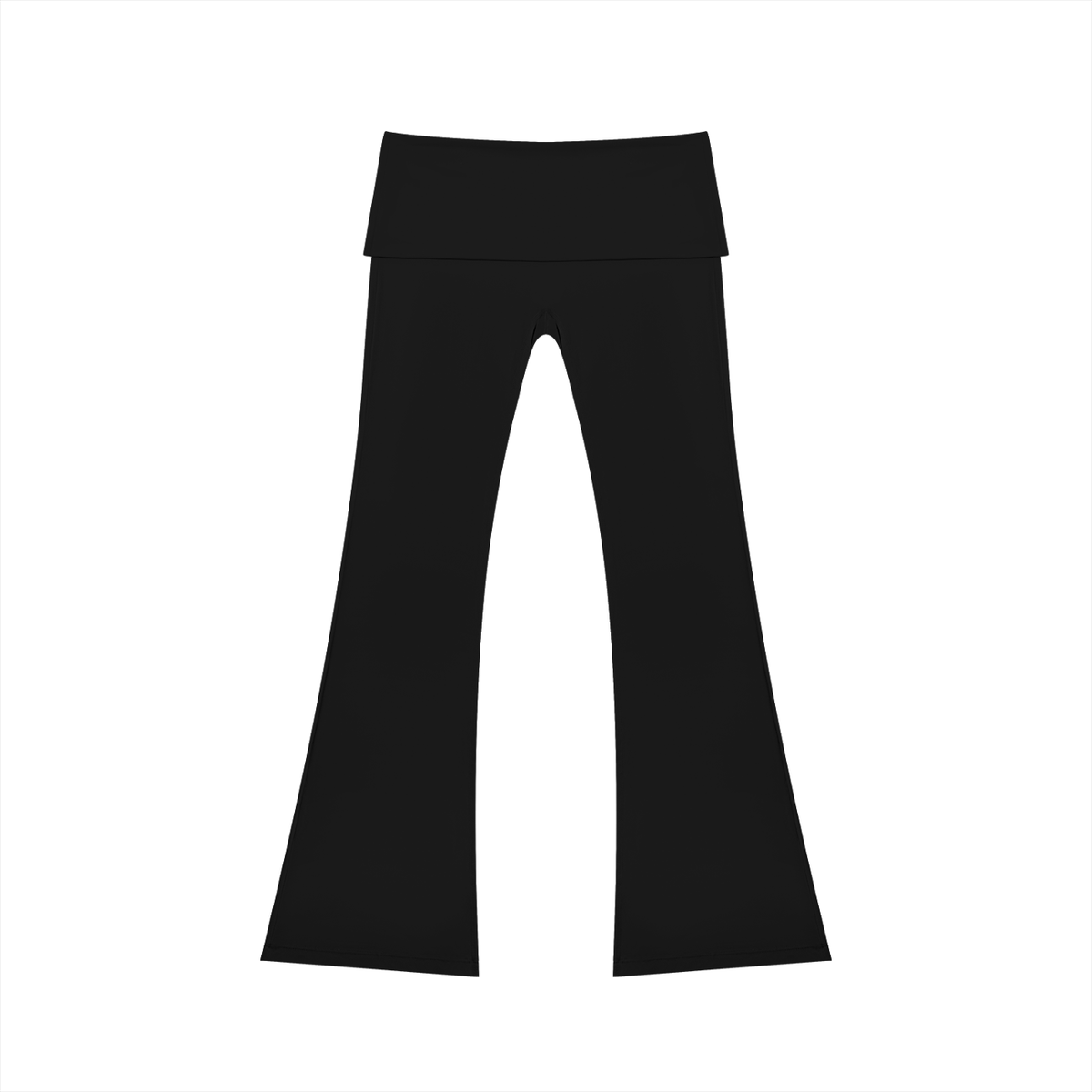 VII High-Rise Flare Leggings