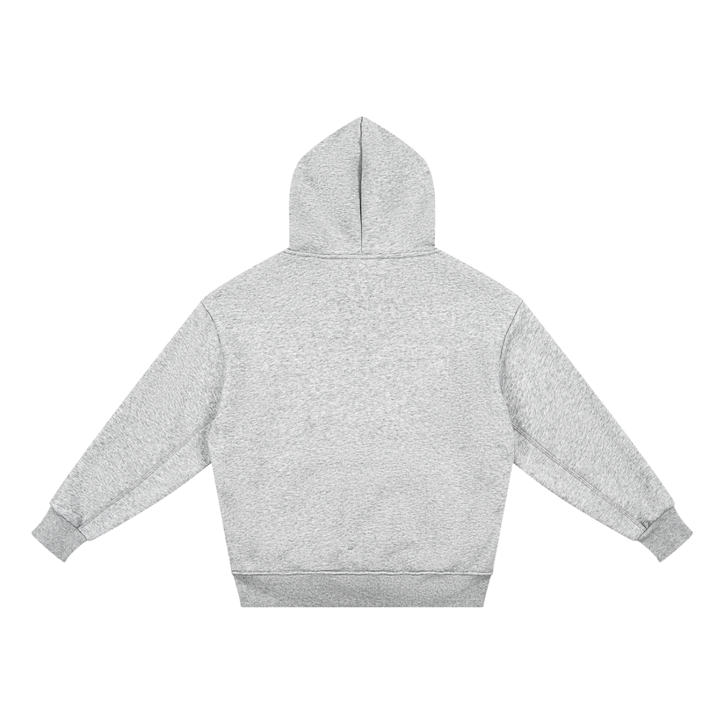 Ghost Mode Fleece Hoodie | X Collection