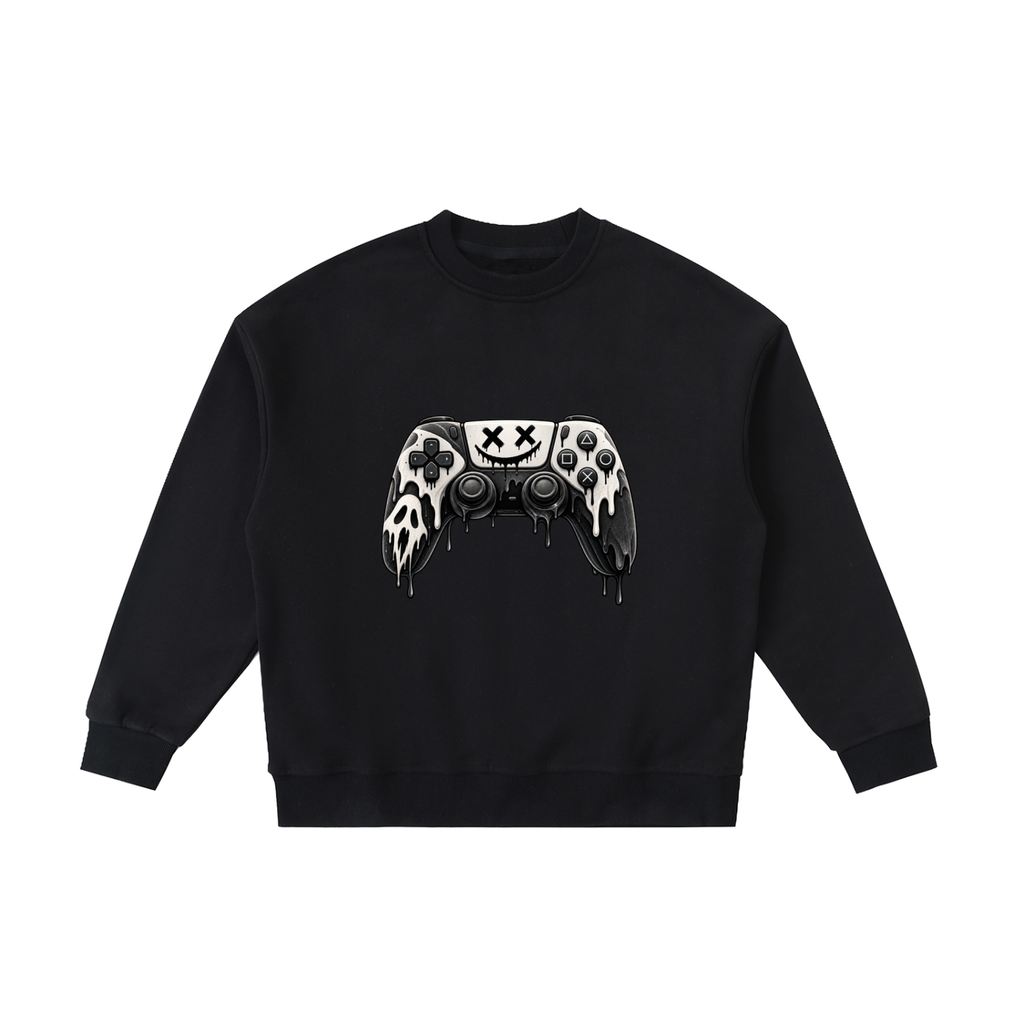 Glitch Mode Crewneck | X Collection