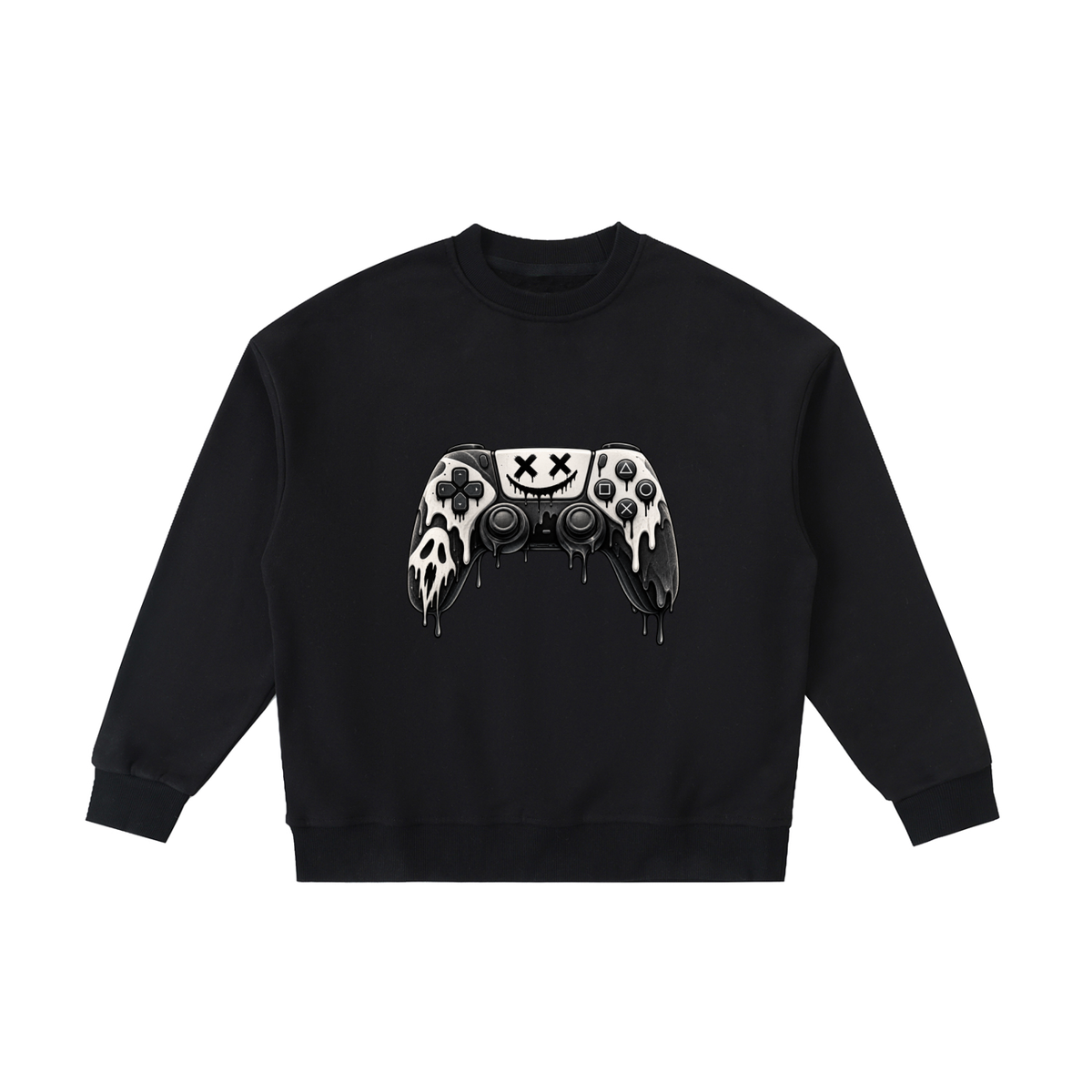 Glitch Mode Crewneck | X Collection