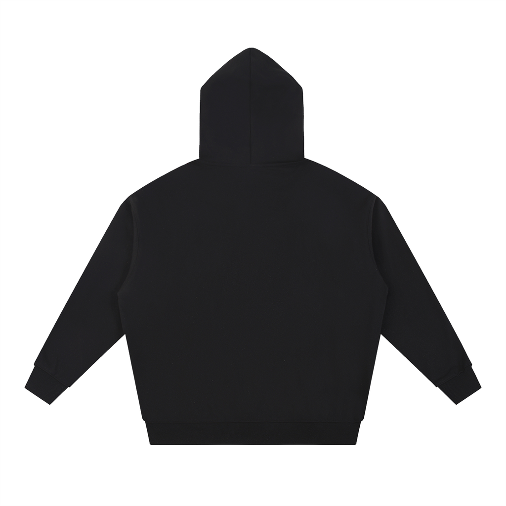 Faith Over Fear Heavyweight Hoodie | I Collection