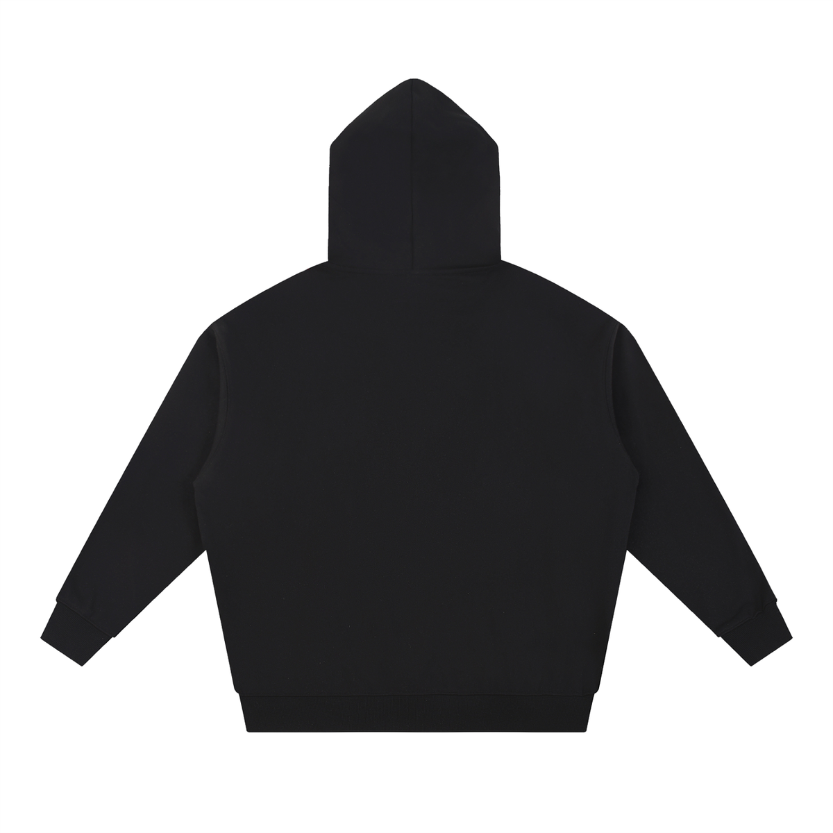 Faith Over Fear Heavyweight Hoodie | I Collection