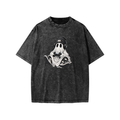 Ghost Mode Washed Tee | X Collection