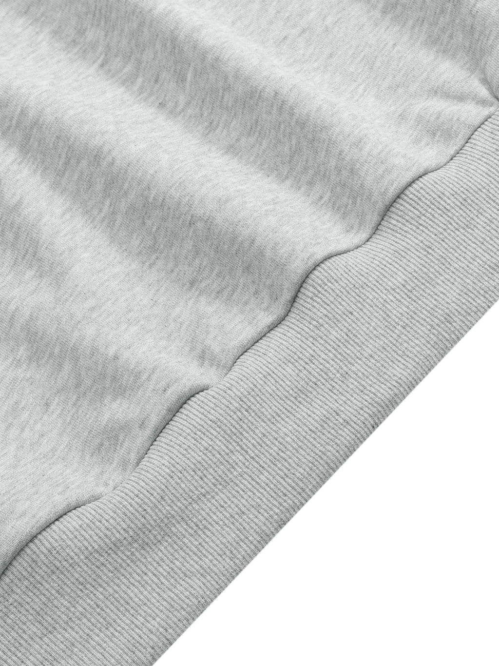 Pilates & Prayer Off-the-Shoulder Sweatshirt Dress | VII Collection